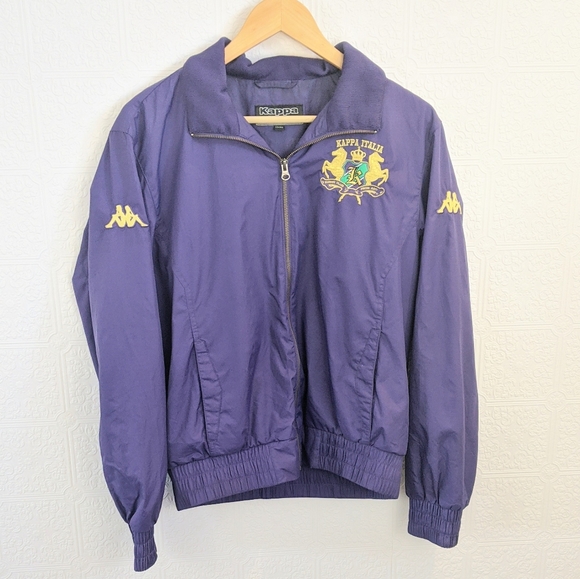 Kappa Jackets & Blazers - Kappa riding club jacket size large